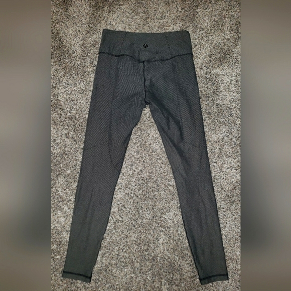 Prana | High Waisted Full Length Leggings - Picture 2 of 6